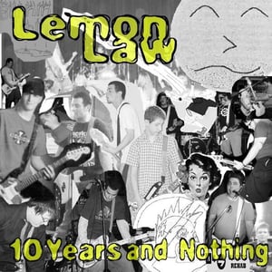 Image of Lemon Law - 10 Years and Nothing