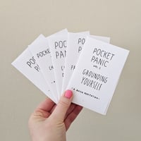 Pocket Panic Mini Zine Set ~ Vol. 1-5