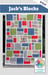 Image of Jack's Blocks Pattern-  PDF Version