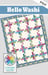 Image of Hello Washi Quilt Pattern - PDF Version