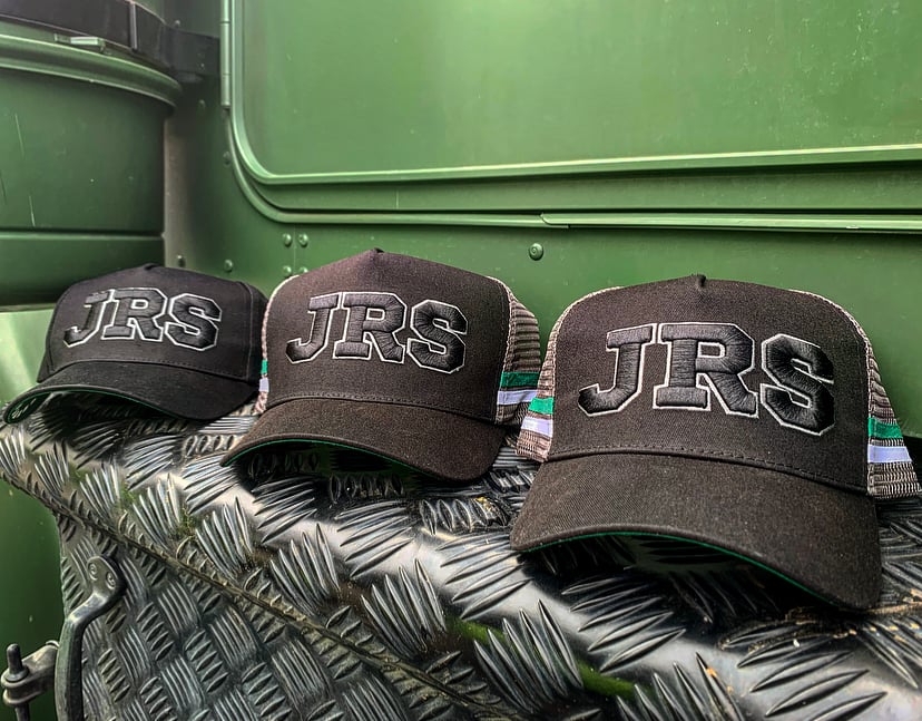 JRS Fabric Cap