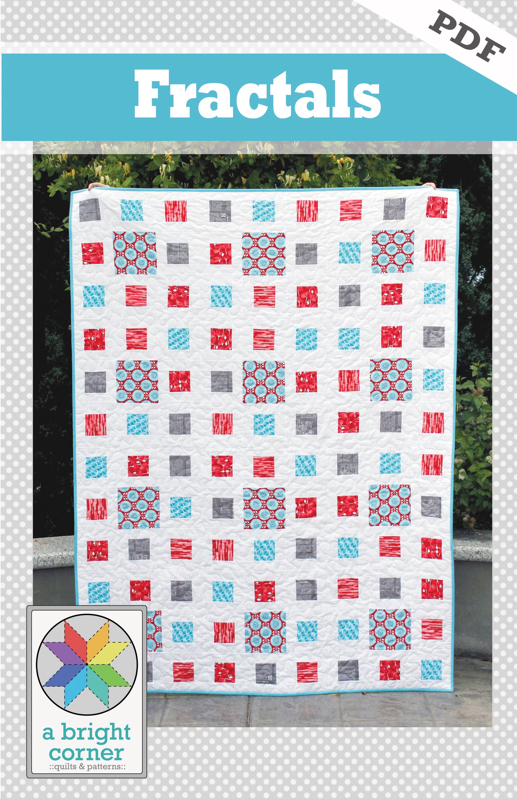 Fractals pattern - PDF Version | A Bright Corner fractals-pattern-pdf-version-a-bright-corner