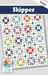 Image of Skipper Quilt Pattern - PDF Version