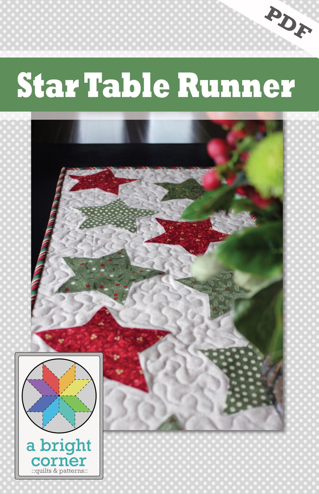star table runner
