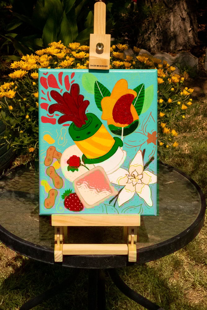 " Berry Babe" Original Solor Return