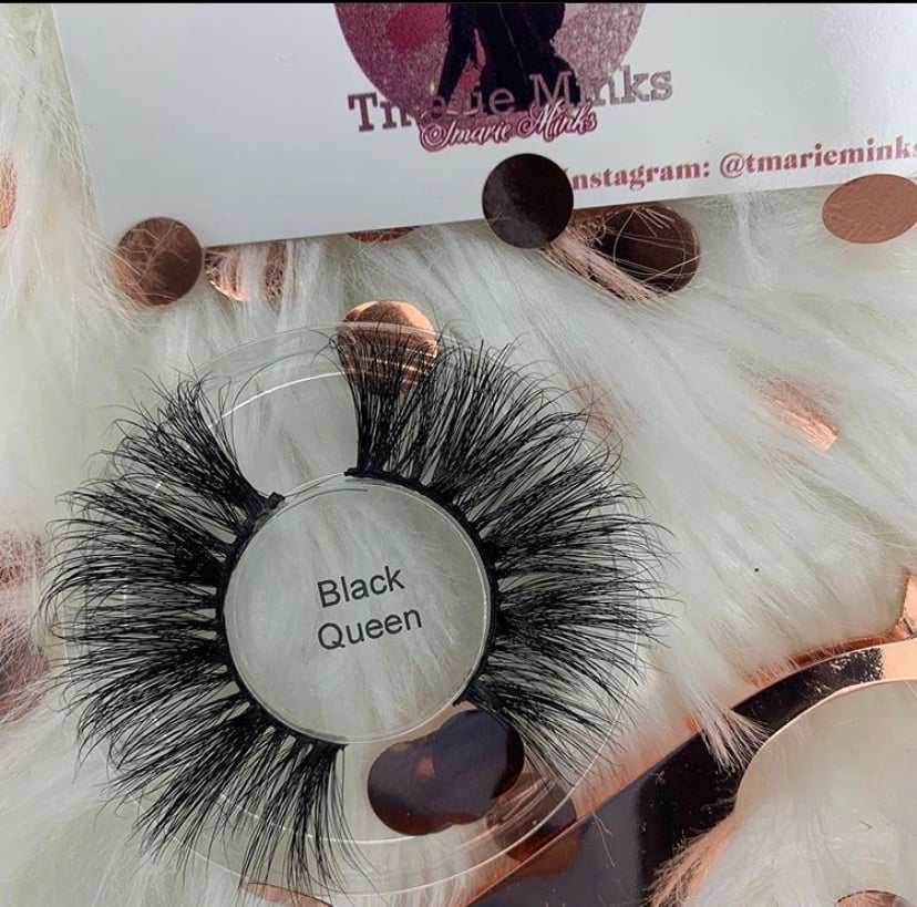 Image of Black Queen