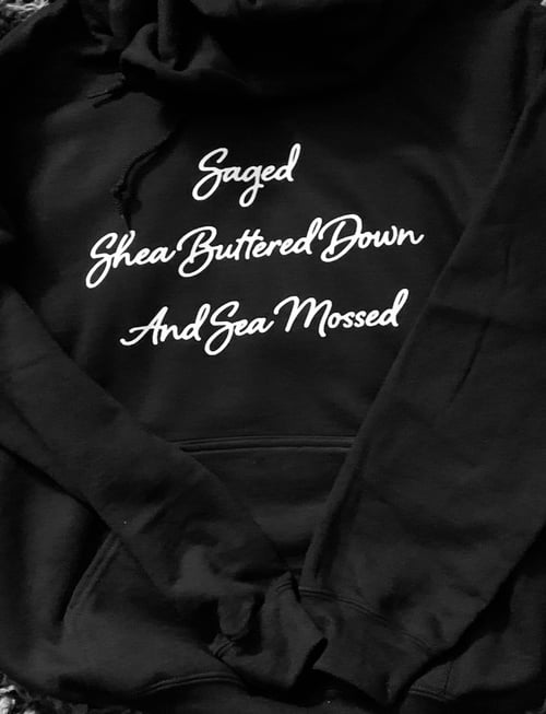 Image of Sage Hoodie 