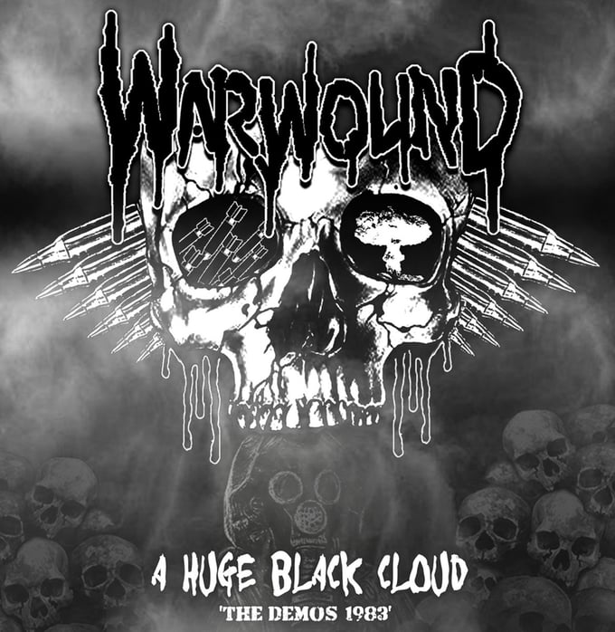 Image of Warwound / A huge black cloud