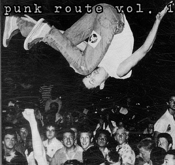 Image of Various Artists - Punk Route Vol. 1