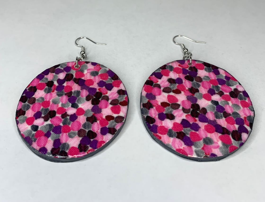 Image of "Pebbles 2" Earrings