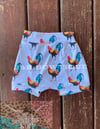 Gallo de Oro Shorts 