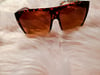 Trendy Square Lense Sunglasses 