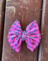 Wrangler Velvet Bow 