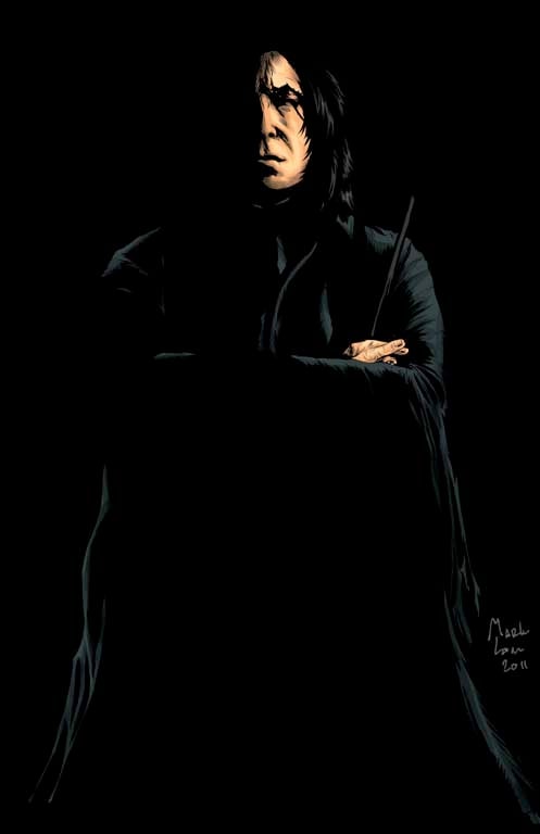 Image of Severus
