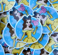 Image 2 of Princess Disney snacks 