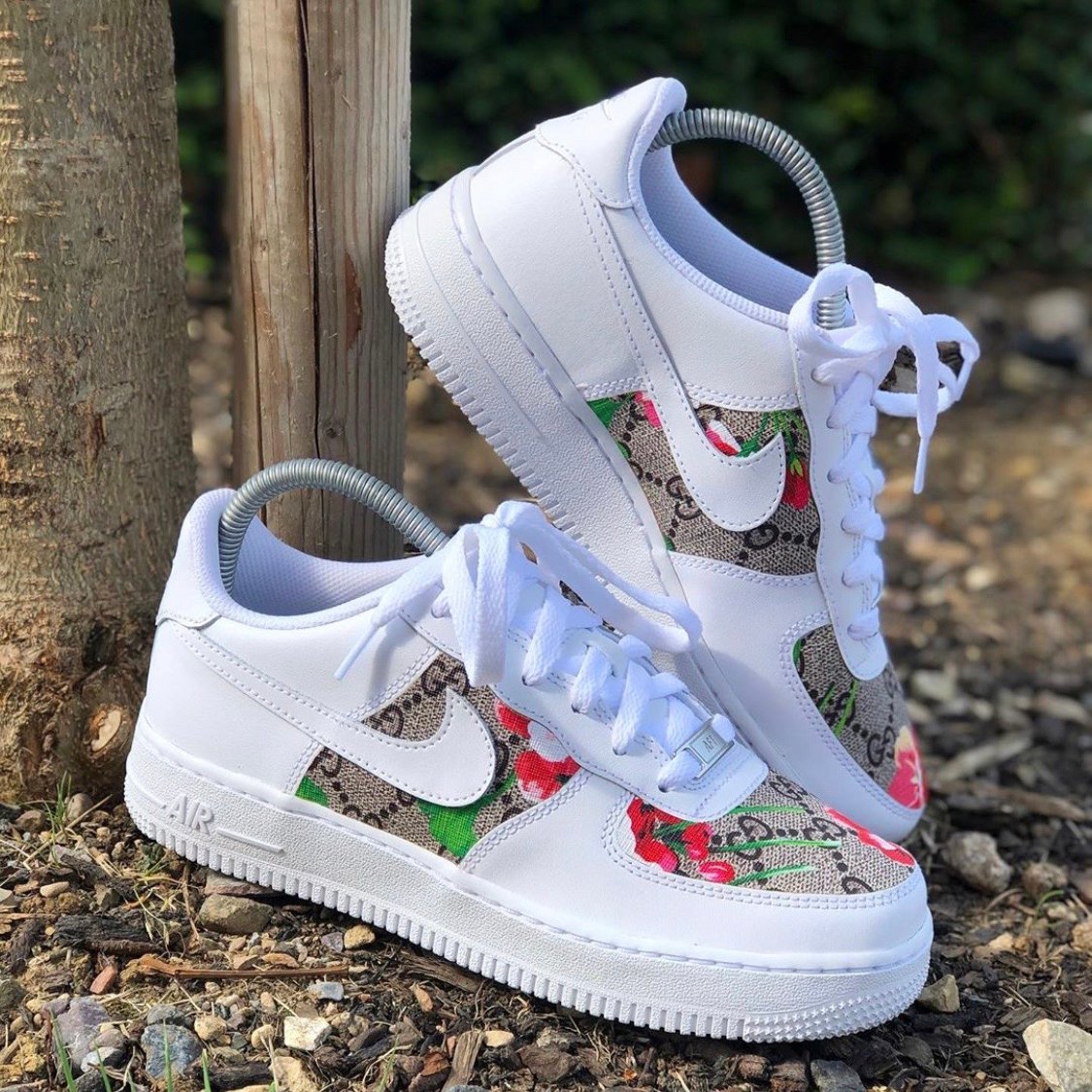 air force 1 fabric