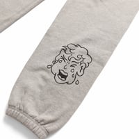 Image 2 of CRYBABY TRACKPANTS