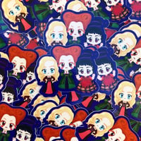 Hocus Pocus Sticker 