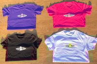 Image 4 of Grumpy Flame Bear Shirt