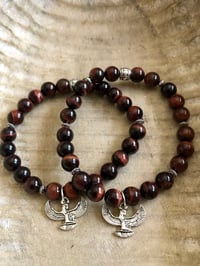 Image 3 of Tiger’s Eye Energy Healing Bracelets