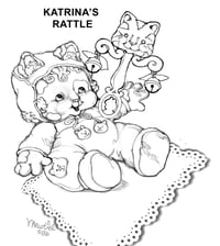 Image 2 of Cameow Cats Coloring Book