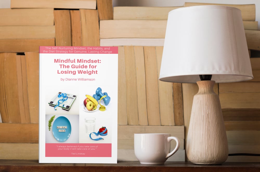 Image of Mindful Mindset: The Guide To Losing Weight