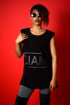 SOMEWHERE I AM MILITARY VEST