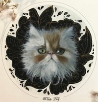 Image 2 of “White Lily” print