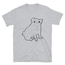 Image 2 of PUG in Penny loafers - Short-Sleeve Unisex T-Shirt