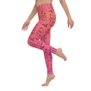Image 5 of DOGS in Shoes All-Over Print Yoga Leggings