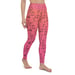 Image of DOGS in Shoes All-Over Print Yoga Leggings