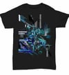 "Glitch World" Visionary Art T-Shirt