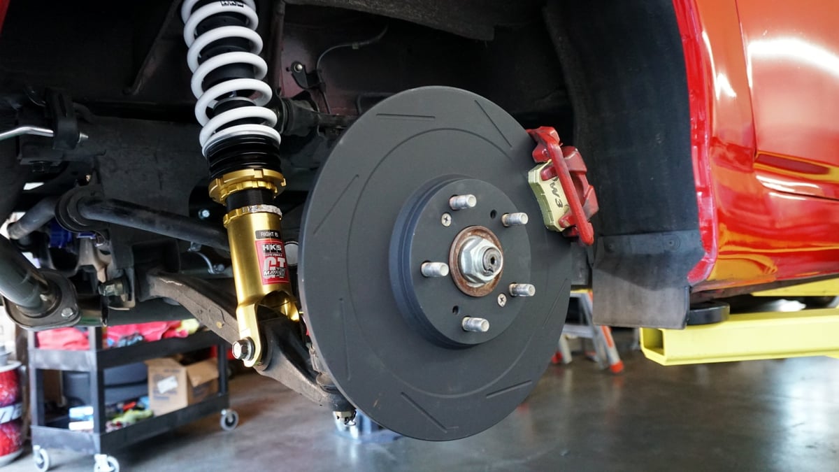 TURRA 6 Kit Bulloni Di Fissaggio Disco Freno In Titanio M8 X 24 Mm Compatibili Con NSF100 R6 2006