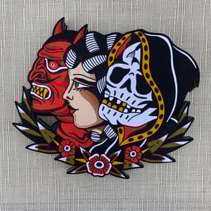 3 From Hell Backpatch