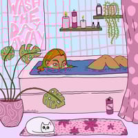 🛁 BATHTIME THOUGHTS 🛁 