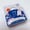 Image of Japanese Mount Fuji Eraser - Pink
