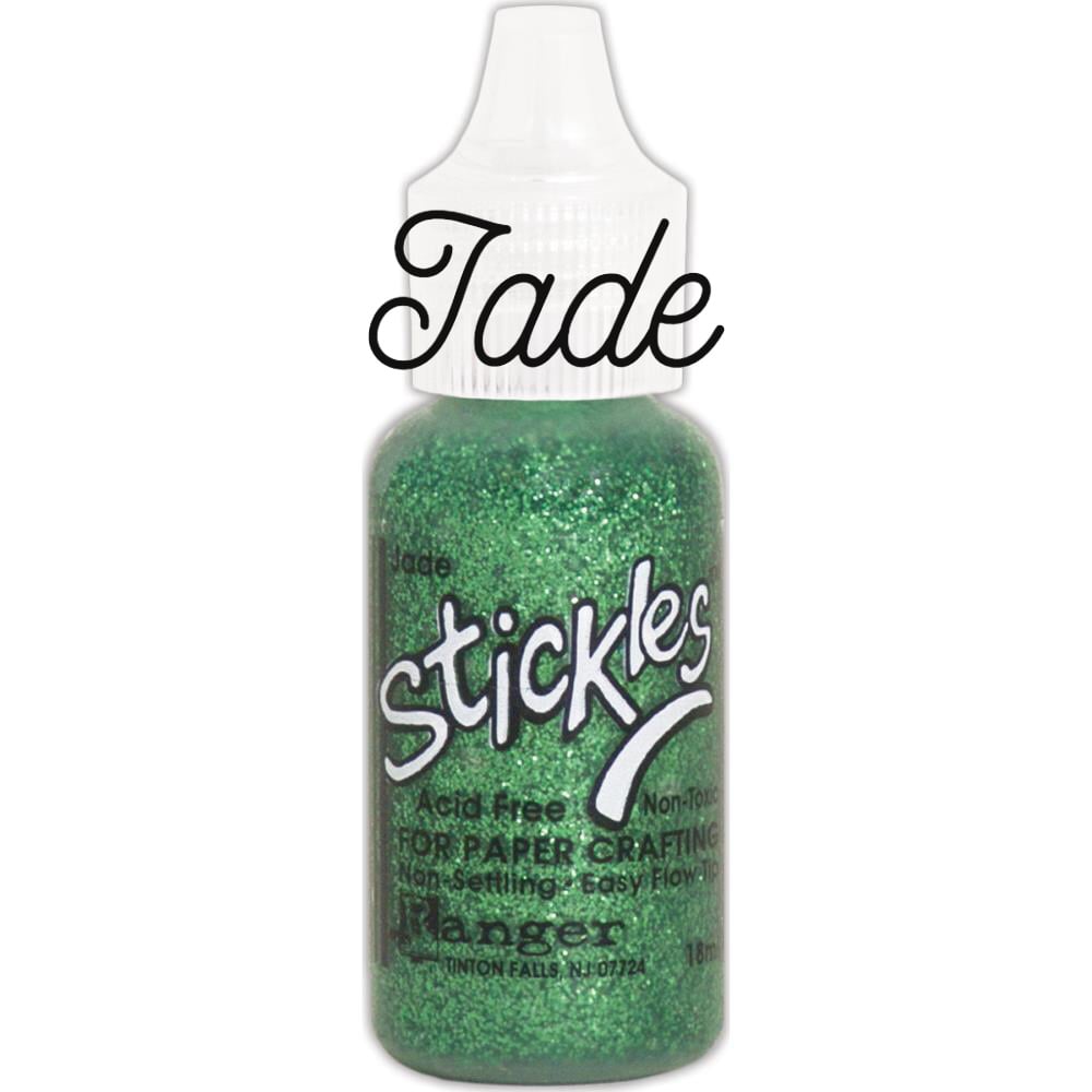 Image of Stickles~ Green Glam