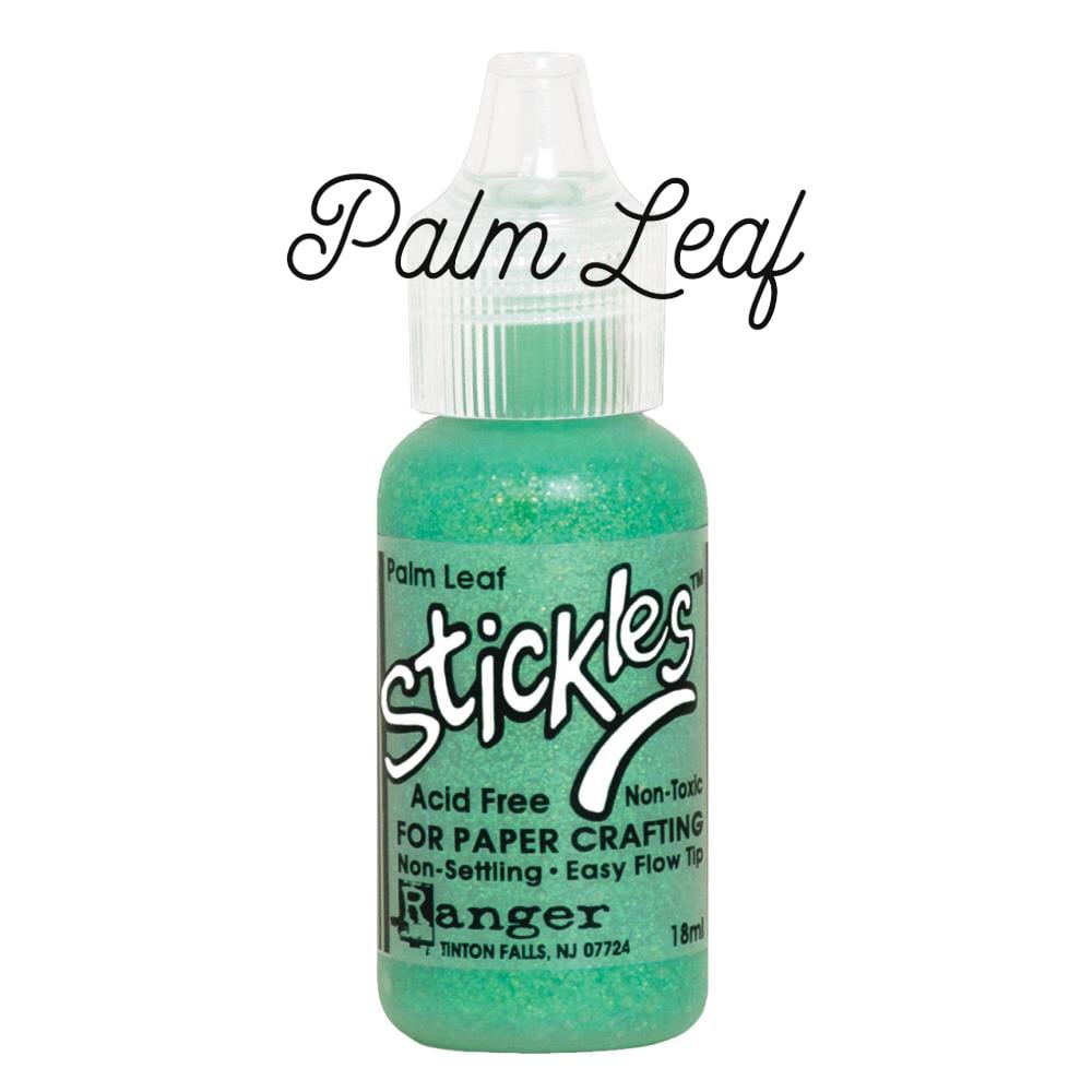 Image of Stickles~ Green Glam