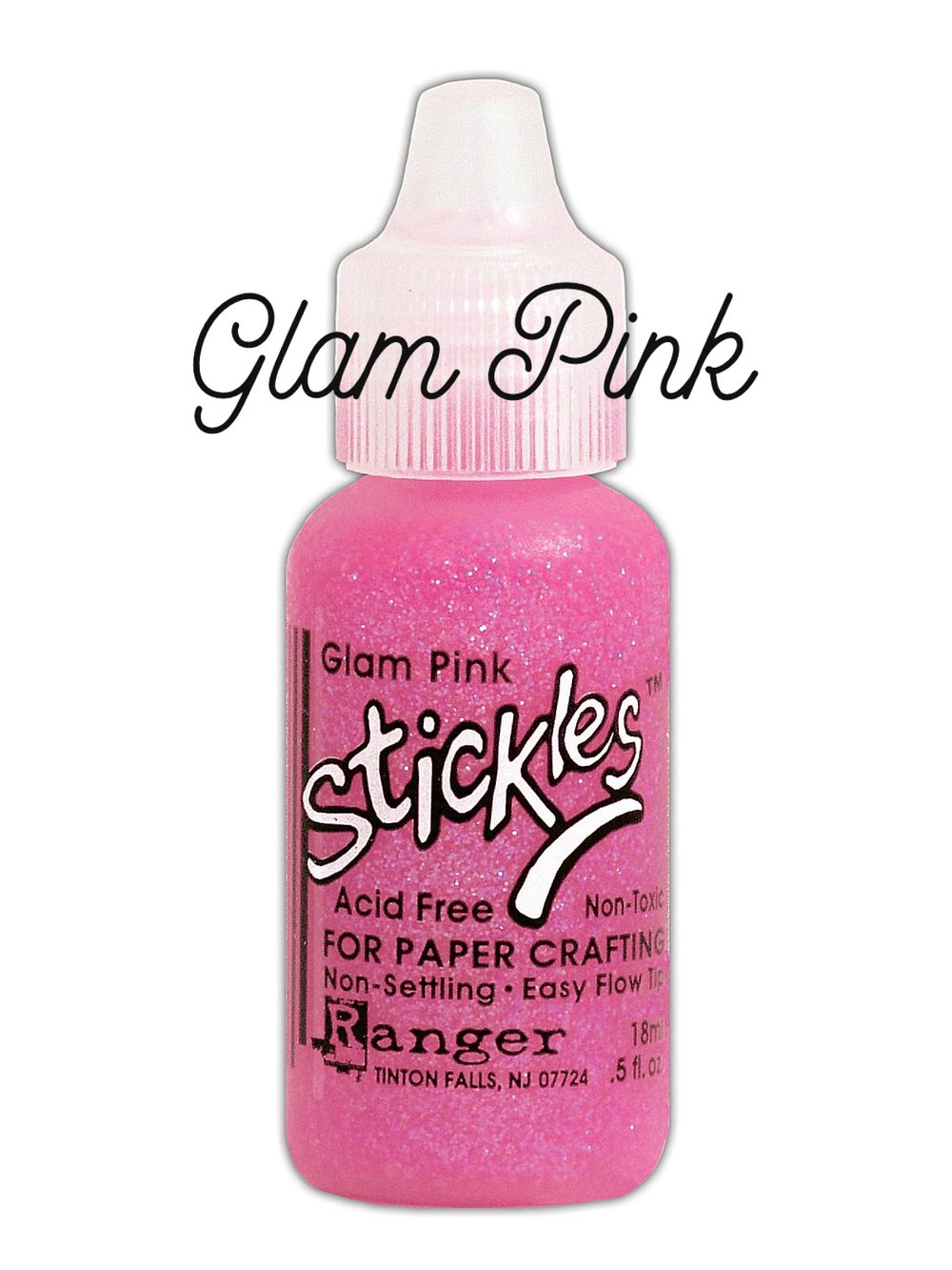 Image of Stickles ~ Pink Sangria