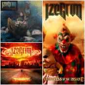 Image of ALBUMS (CD)
