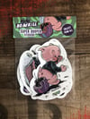 Super Dooper Sticker pack 2