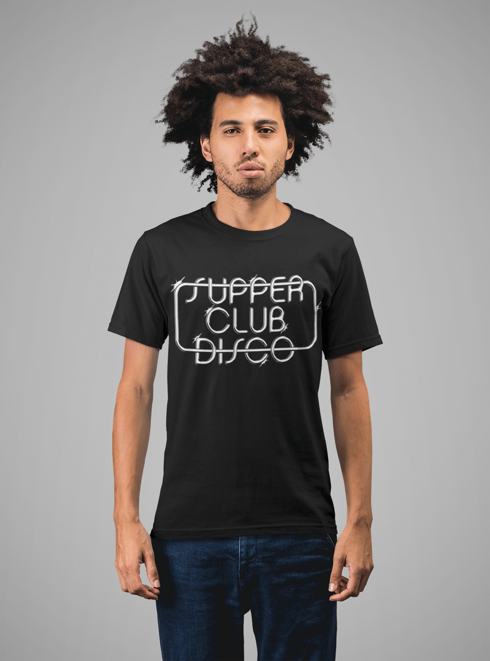 Supper Club x Robert Beatty Men's T Shirt