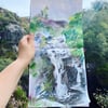  2020 Scottish Sketchbook - sketchbook zine