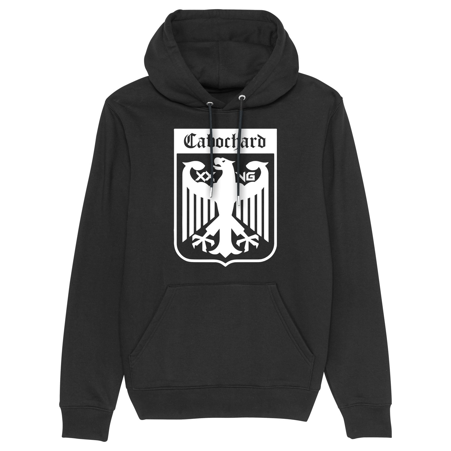 Image of SWEAT-SHIRT CAPUCHE UNISEX - EAGLE