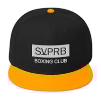 Image 1 of SVPRB Snapback Hat