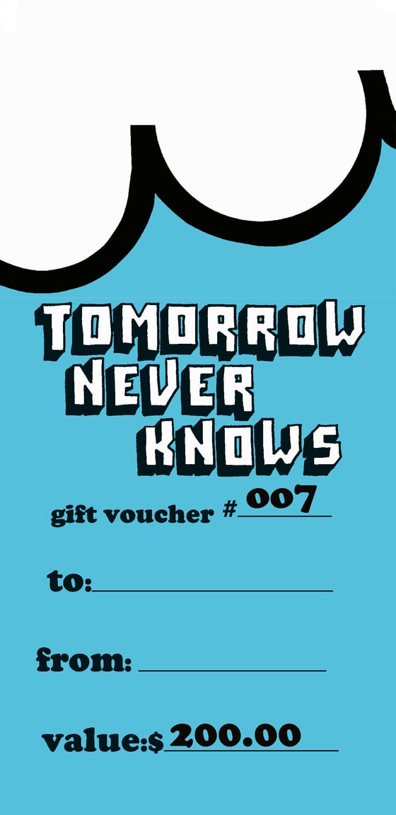 Image of $200 Gift Voucher