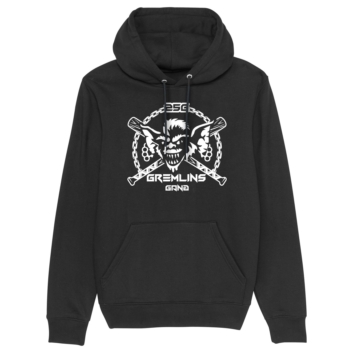 Image of SWEAT-SHIRT CAPUCHE UNISEX - GRIMLINZ GANG 