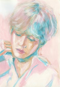 TAEHYUNG // PASTEL 