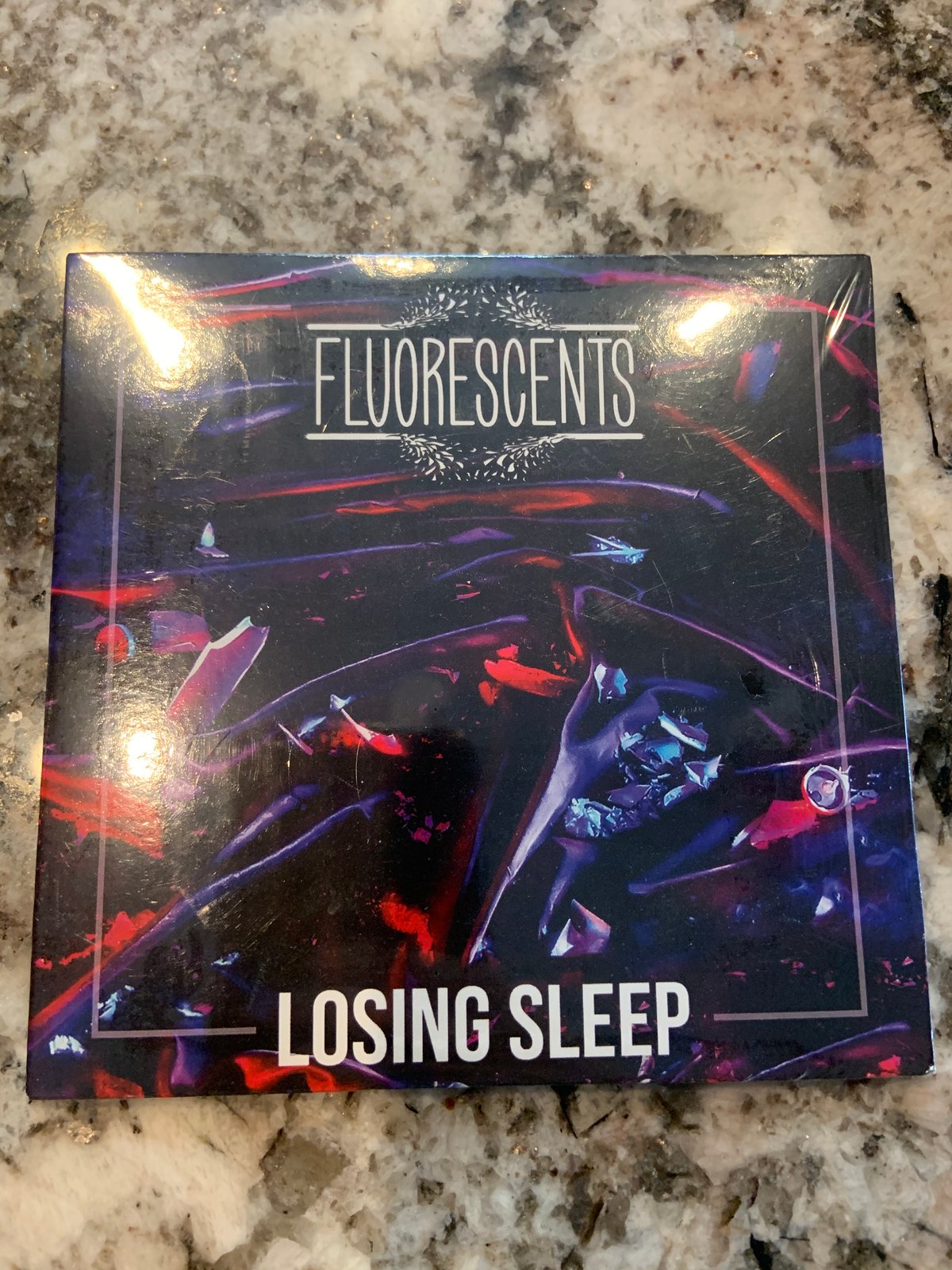 Losing Sleep EP (CD)