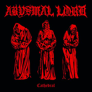 Image of Abysmal Lord - Cathedral CD 